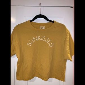 Sunkissed Tee